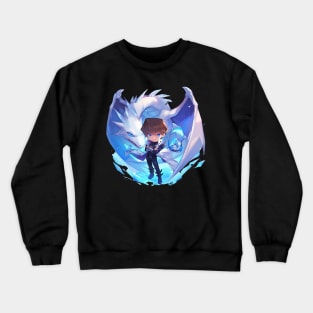 kaiba Crewneck Sweatshirt